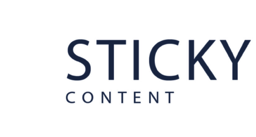 Sticky Content