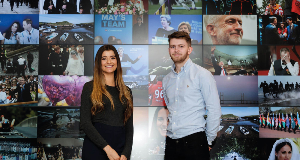 PA Images selects its first sports photography interns