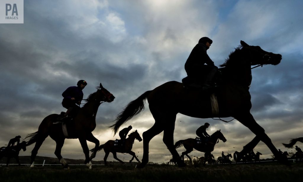 Official photography partner for The Jockey Club