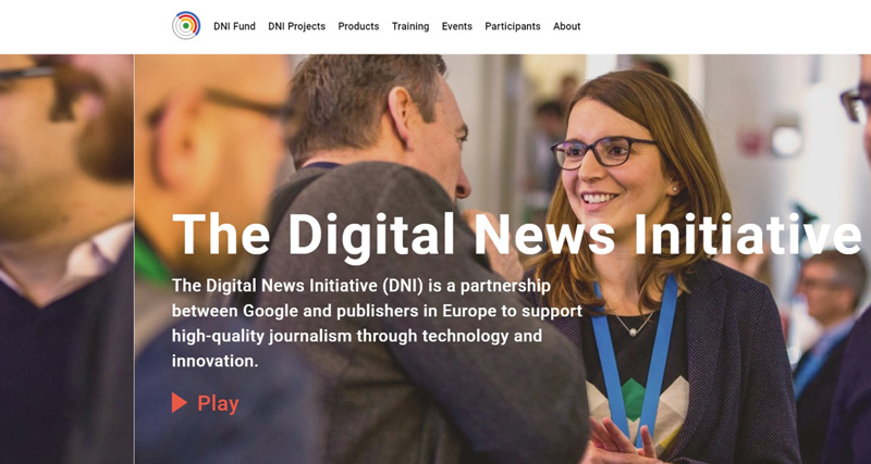 Digital News Initiative