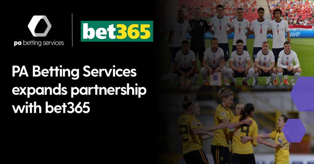 Football bet365 store